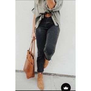 Carly Jean Los Angelos Josie Jeans